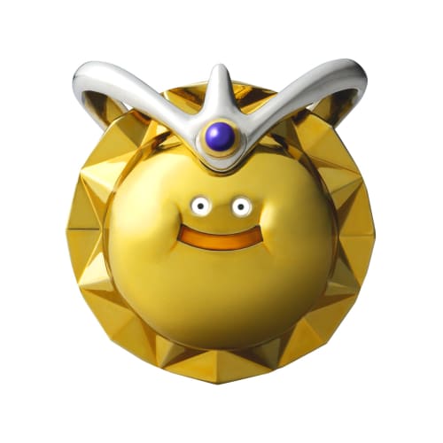 

Dragon Quest Metallic Monsters Gallery Golden Slime