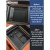 Linnunu for Li Lixiang L7 2024 2025 Car Armrest Box Storage Box Center Console Storage Box Auto Interior Accessories Restyling