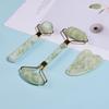 Xiuyu Jade Roller & Gua Sha Set - Gesichtsmassage Schönheitsgerät