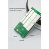 JBD BMS 4S 12V Lifepo4 60A 50A 40A 30A Common Port Bms Lithium Battery Balance Circuit Board For Electric Energy Storage Tools