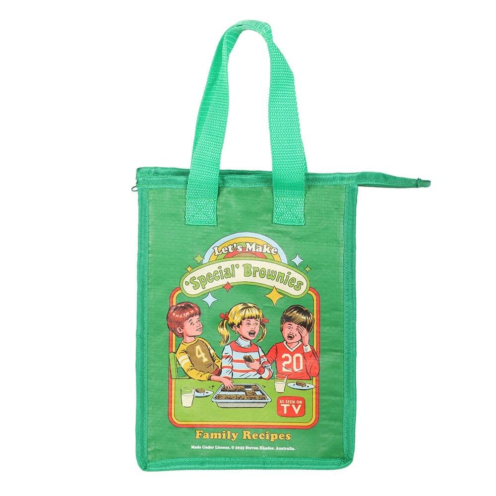 Steven Rhodes LetÂ´s Make Brownies Lunch Bag