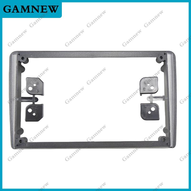 9 Inch Car Frame Fascia Adapter For Mazda Tribute 2000-2005 Android Radio Dash Fitting Panel Kit