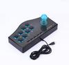 Retro Game Rocker Controller Usb Joystick Smart Tv Built-In Vibrator Eight Direction Joystick