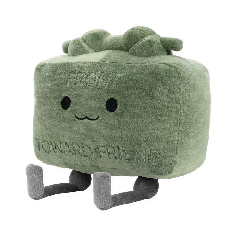 

New Game Peripheral Plush Toy Dolls ordinary packaging