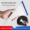Triangle Ox Tendon Squeegee for Car Film and Glass Application