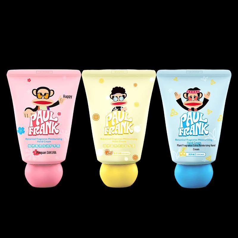 paul frank Scented Moisturizing Hand Cream