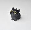 Mini Cartoon Anime Kitten Toy Statue 3D Printing Toy Desktop Decoration Small Ornament Cute Pet Cat Series Children Toy Gift