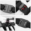 Helmet Strap Mount for Gopro for Cycling Bike Vented Helmet Strap Head Belt Holder for Insta360 Osmo Action Camera Accessories