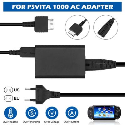 NOVINKA Pro PS Vita 1000 5V AC adaptér pro PS Vita PSV 1000 herní konzoli domácí napájecí zdroj AC adaptér nabíječka adaptér dropshipping