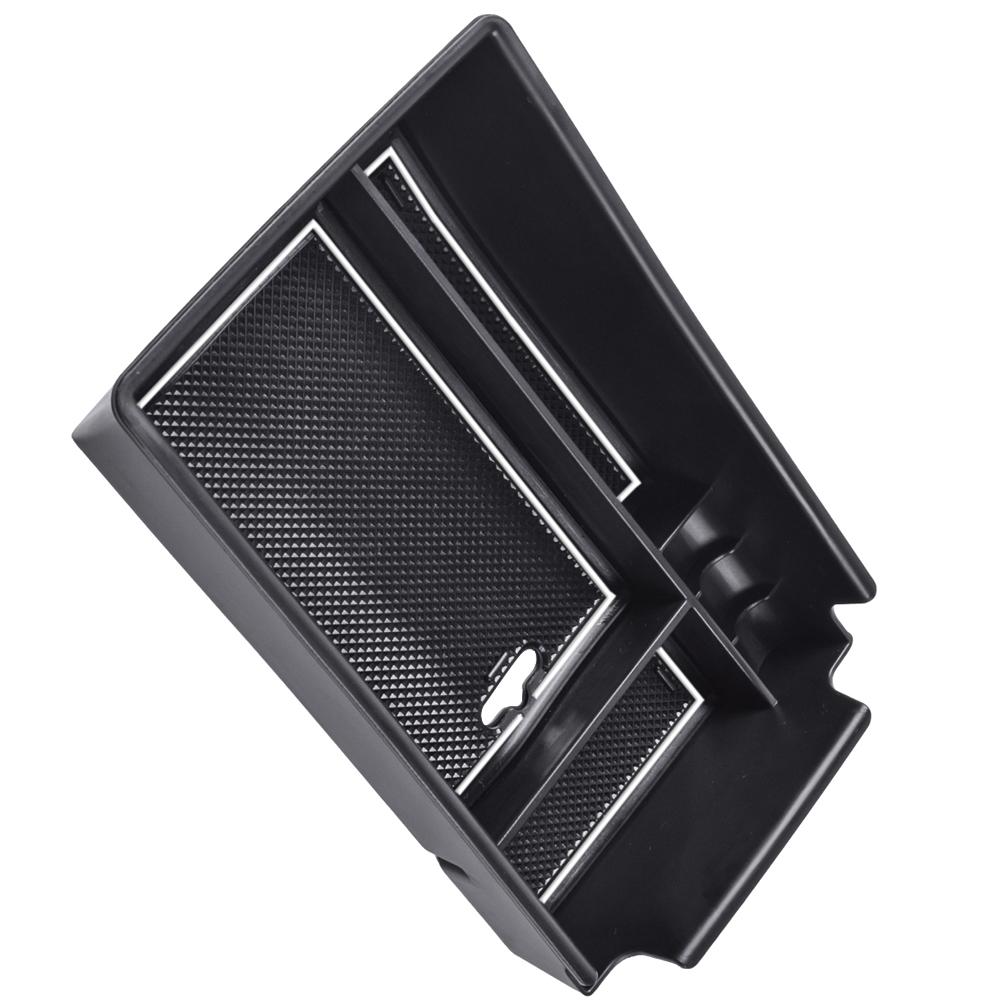 Center Console Organizer Tray For Hyundai Sonata DN8 10th + Armrest Tray Sonata Armrest Box