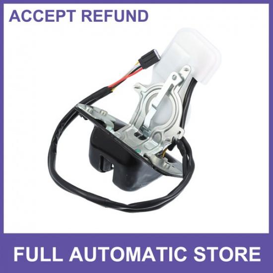 Car Liftgate Trunk Lid Lock Actuator Single  for ford Escape