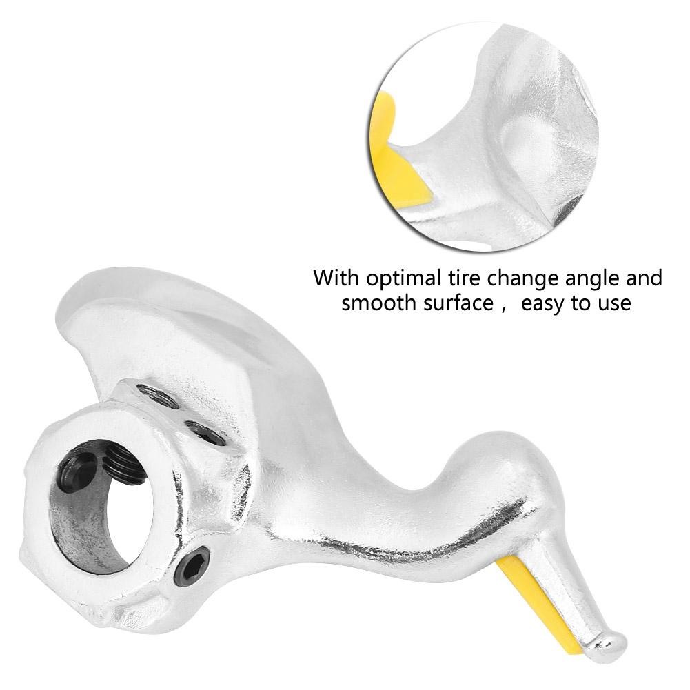 30mm Stainless Steel Car Wheel Tire Changer Mount Demount Duck Head Tool