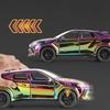 1:32 URUS Electroplating Version SUV Alloy Car Model Diecast Metal Model Simulation Sound and Light Collection Kids Toy Gift