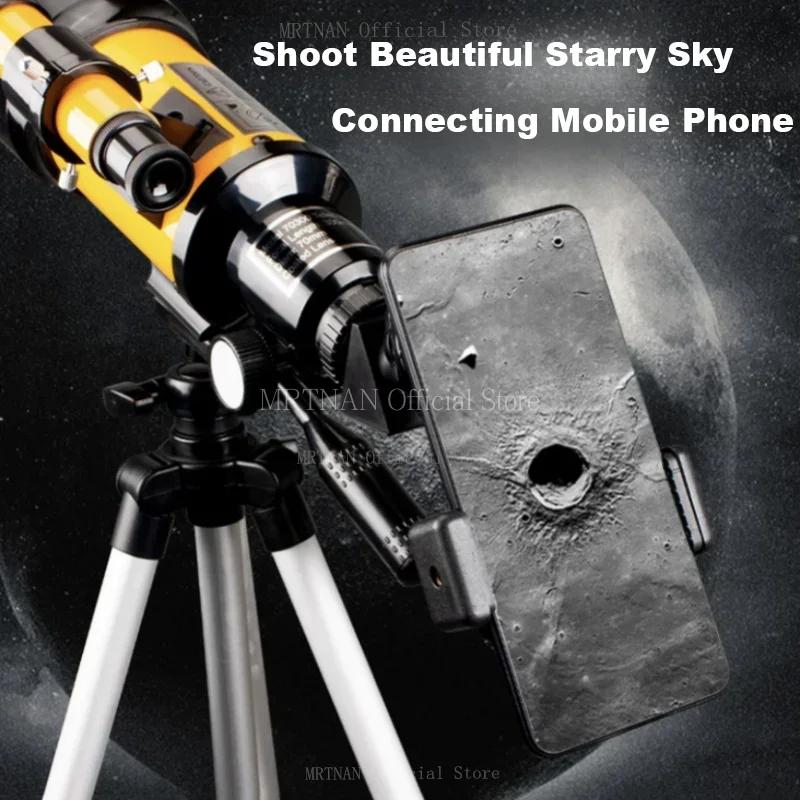 High Magnification Professional Astronomical Telescope for Space Long Range Powerful Binoculars Night Vision for Monocular