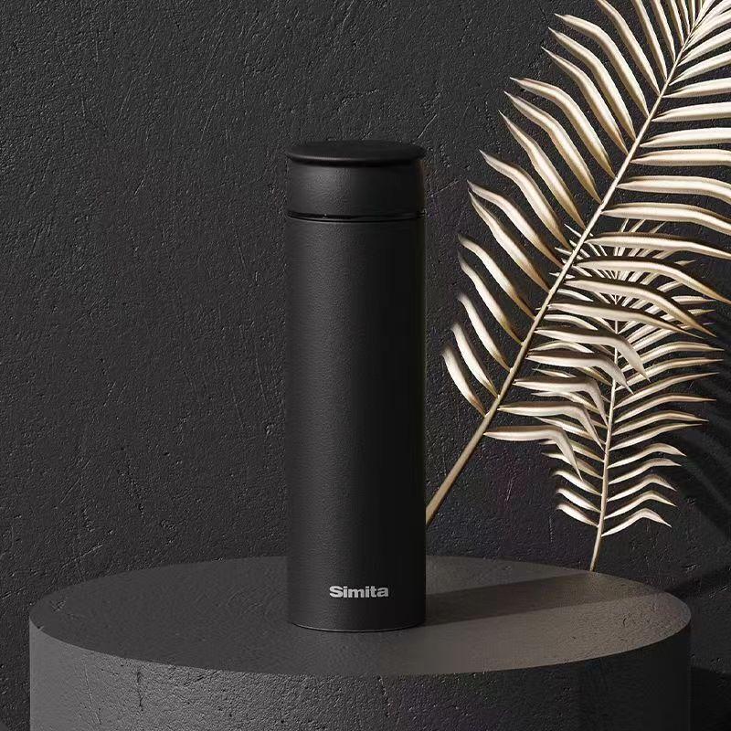 Simita 316 Stainless Steel Insulated Thermos with Tea Infuser