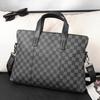Business Bags Men'S Handbags, Plaid Briefcases, Shoulder Bags, Messenger Bags, Backpacks, Trendy Computer Men'S Bags