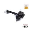 EDP943 Rear Left OR Right Door Catch Hinge Brake Stop Check Strap Limiter Strap for Peugeot 308 MK2 2013-2021 4/5 Door 9677467280