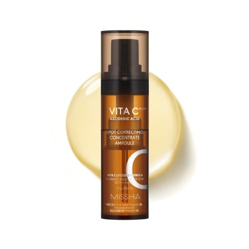 MISSHA Vita Sea Plus Fresh Press Serum (15g)