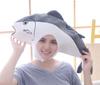 [DOKiDOKi] Bonito Tuna Fish Headgear Cosplay Costume Hat Kigurumi Costume Photo Shoot Funny Event Party Supplies Halloween Banquet Year-End Party