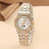 Women's Fashion Alloy Quartz Bracelet Watch