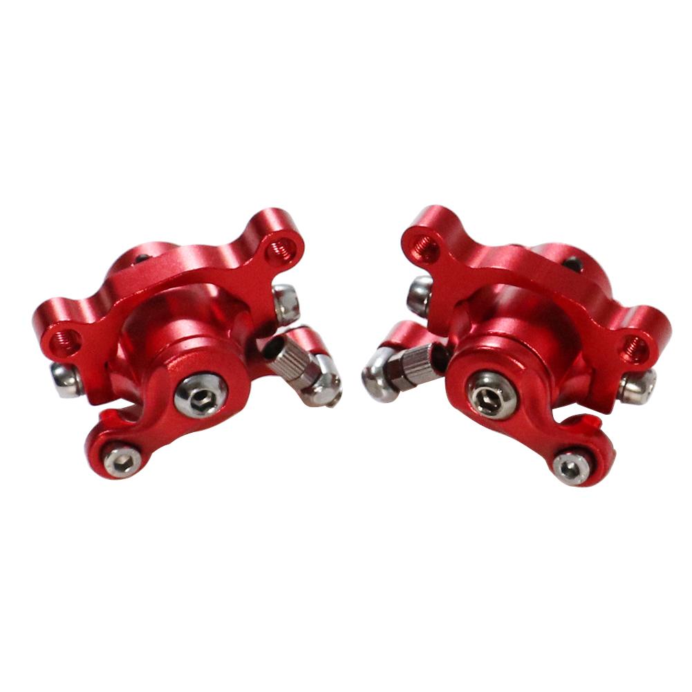 Scooter Front/Rear Disc Brake Caliper, Suitable For 2-stroke 33cc 43cc 49cc Mini Moto Children's Off-road Pocket Bicycle Scooter