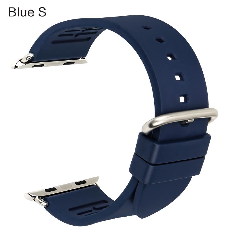 Uhrenarmband, Uhrenarmband, Sportarmband, Uhrenzubehör für Apple Watch-Armbänder 42 mm 38 mm, Serie 4 3 2 1, iWatch 44 mm 40 mm Armband