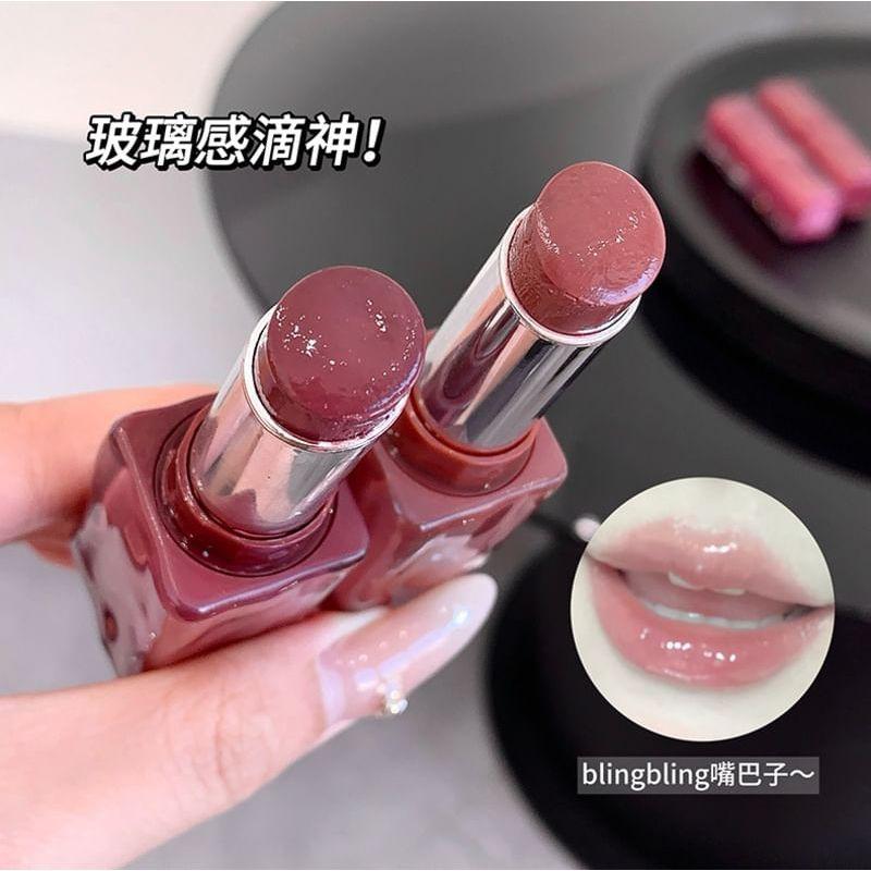 Gege Bear - Moisturizing Mirror Lipstick - 1-4