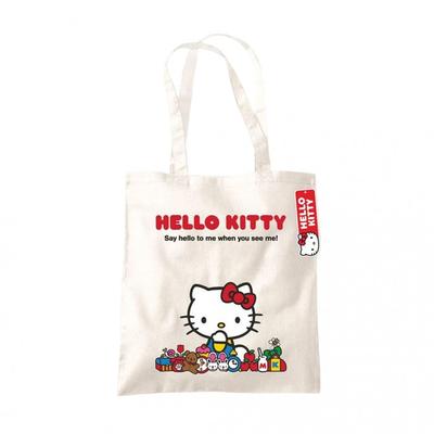 Say Hello Tote Bag