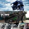Product: XXXXL Motorcycle Cover Rain Dust Waterproof Protector Outdoor Black Color
