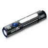 Warsun SQ03 1000 Lumen Rechargeable EDC Flashlight Side Back Clip Magnet Perfect for Everyday Outdoor and Emergency Survival - Compact, Light, &
