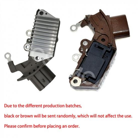 Fit For Toyota Corolla, Matrix 1.8L 2003-2008 Alternator Voltage Regulator 1 Set