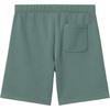 Carhartt WIP Chase Sweat SS25 Logo Embroidered Loose Casual Shorts Men Shorts I033669-2N0-XX