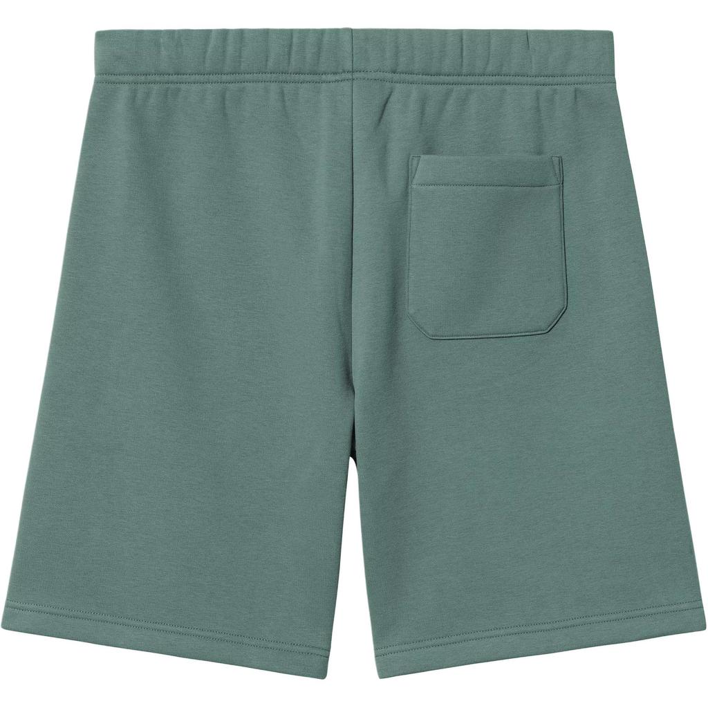 Carhartt WIP Chase Sweat SS25 Logo Embroidered Loose Casual Shorts Men Shorts I033669-2N0-XX
