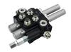 Set - 2-section Hydraulic Distributor for Cables + VOIMA Connecting Elements