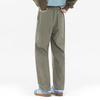 Fingercroxxit Men's Straight-Leg Casual Pants