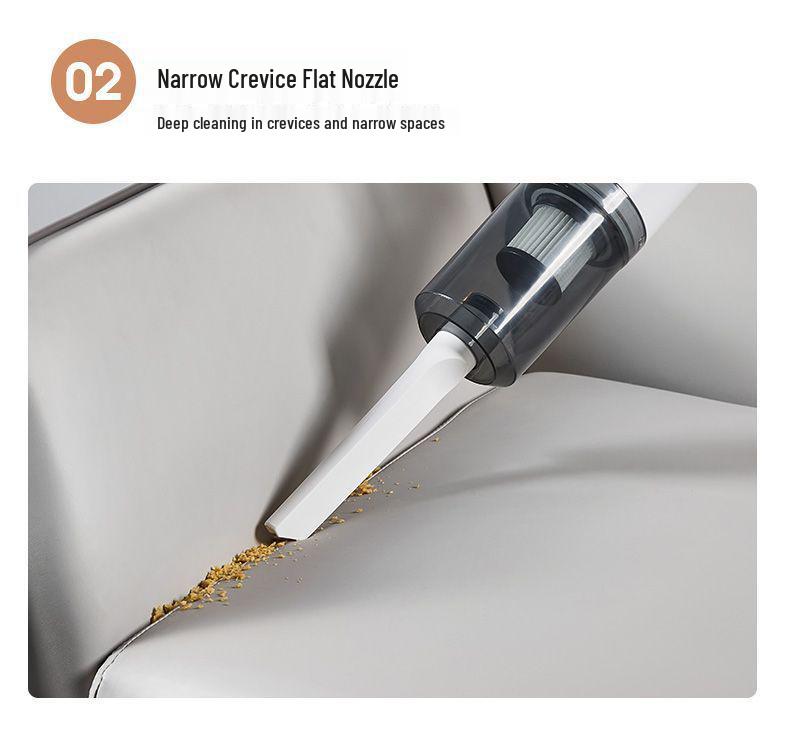 2025 Wireless Vacuum Cleaner: High Suction, Pet-Friendly, Quiet, Handheld, Vacuum & Mop Combo for Home