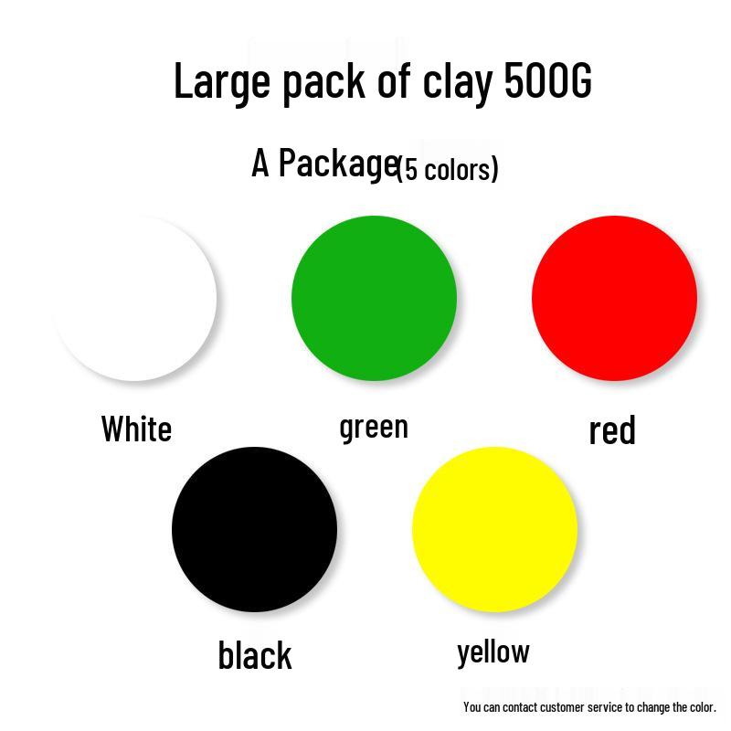 Set de argilă cu 36 de culori: 12 Plastilină Handmade + 24 Plastilină Spațială pentru Copii