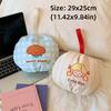 New Portable Travel Bra Organizer Divided Grids Cartoon Underwear Storage Bag Durable Lightweight Lingerie Organizer Pouch
