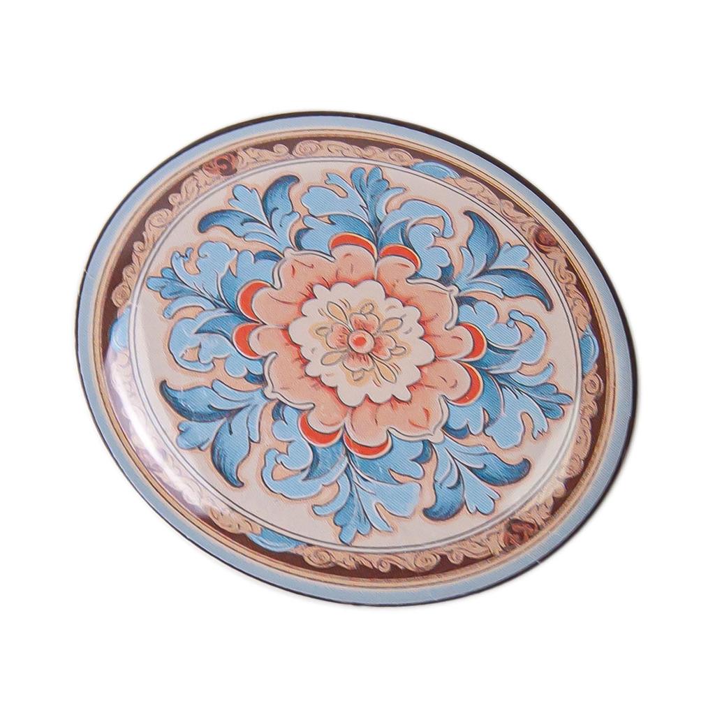 Wood Needle Minders Magnetic Needle Minders Needle Nanny Sewing Needle Holders Magnetic Pin Cushion for Embroidery