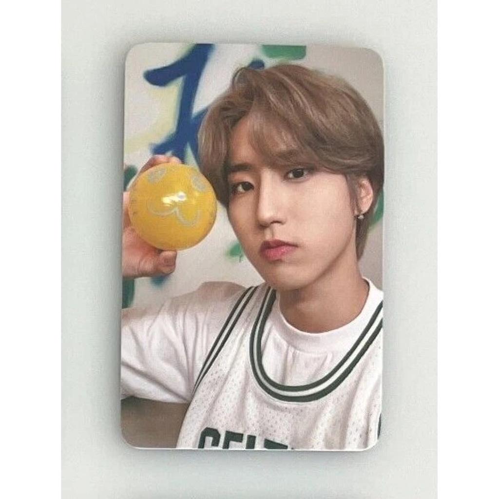 STRAY KIDS NACIFIC Come Play Event PHOTO CARD OFFICIAL