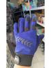 Convertible Three-Finger Warm Fishing and Outdoor Gloves with Velvet Lining for Winter Protection