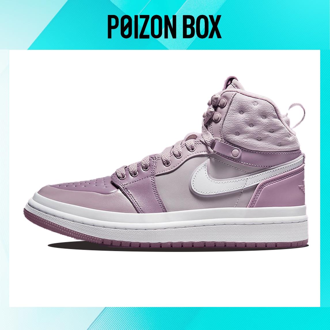 

кроссовки Jordan 1 Acclimate Plum Fog (Women s) DC7723-500