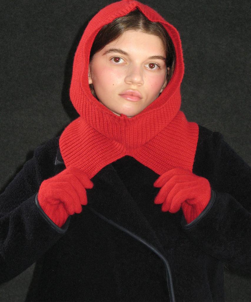 Yeomim Cashmere Balaclava (3Colors)