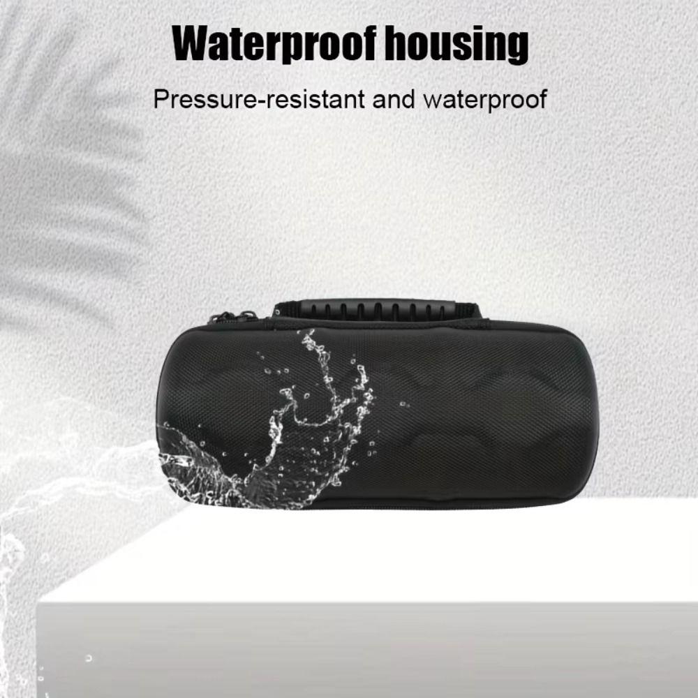 with Pillow Insert Watch Display Storage Box Hard Shell Watch Case  for Watch Storage