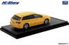 Inter Allied Hi Story 1/43 Scale Mazda Atenza Sports Wagon 23S (2004) Canary Yellow Mica Finished Model HS490YE