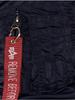 Winter Jacket Alpha Industries MA-1 D-Tec Hood Bomber Jacket (183110) Blue (183110-07)