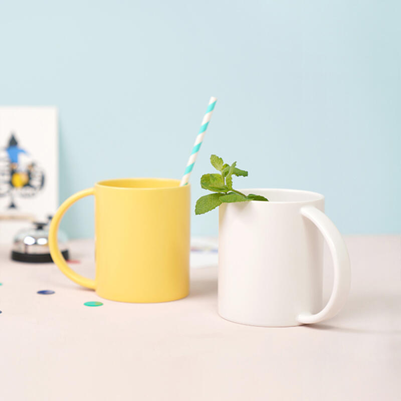 Volvol Home Party Big Mug 600ml (5 colors)