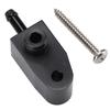 Boost Gauge Adaptor Lightweight Aluminium Alloy Car Accessory Replacement for S R55 R56