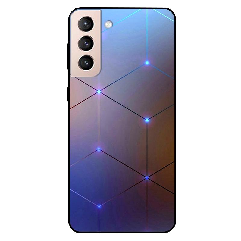 For Samsung S21 FE Case Soft Silicone TPU Back Cover For Samsung S21 Plus 5G Phone Cases On Galaxy S21 Ultra S 21 FE Coque Shell