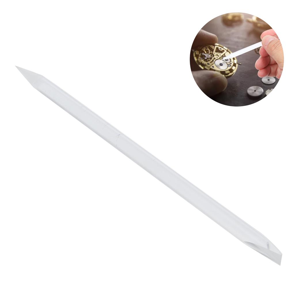 Zifferblatt-Reinigungsstift Uhren-Zifferblatt-Oberflächen-Reinigungswerkzeugstift Professionelles Uhrenreparaturteil